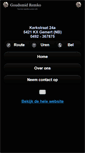 Mobile Screenshot of goudsmidremko.com